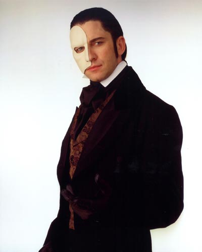 Butler, Gerard [Phantom of the Opera, The] Photo