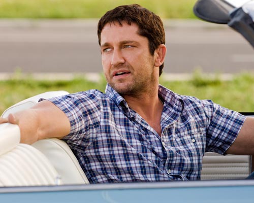Butler, Gerard [The Bounty Hunter] Photo