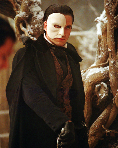 Butler, Gerard [The Phantom of the Opera] Photo