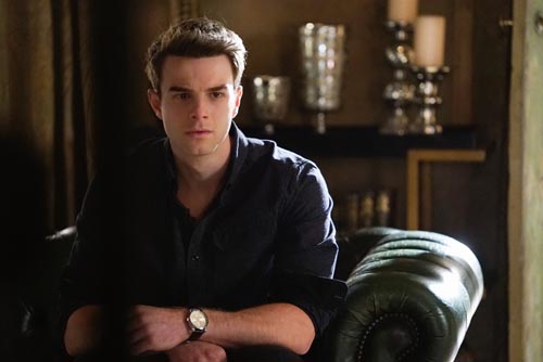 Buzolic, Nathaniel [The Originals] Photo