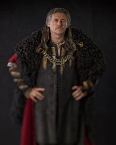 Byrne, Gabriel [Vikings] Photo