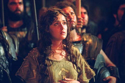 Byrne, Rose [Troy] Photo