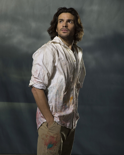 Cabrera, Santiago [Heroes] Photo