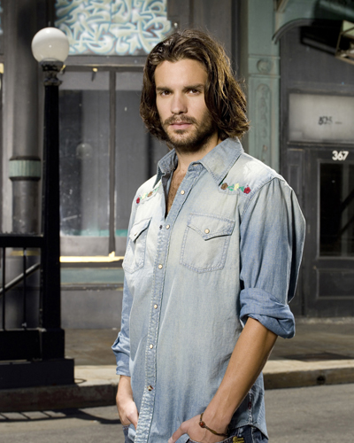 Cabrera, Santiago [Heroes] Photo