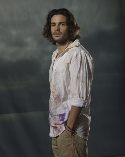 Cabrera, Santiago [Heroes] Photo