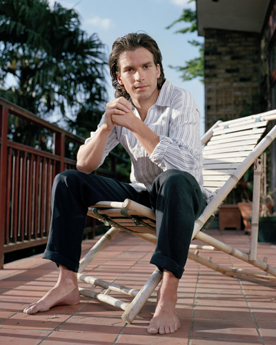 Cabrera, Santiago [Heroes] Photo