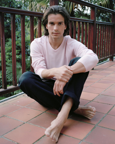 Cabrera, Santiago [Heroes] Photo