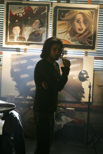 Cabrera, Santiago [Heroes] Photo