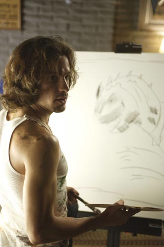 Cabrera, Santiago [Heroes] Photo