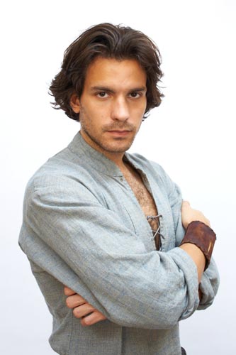 Cabrera, Santiago [Merlin] Photo