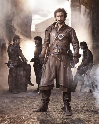 Cabrera, Santiago [The Musketeers] Photo