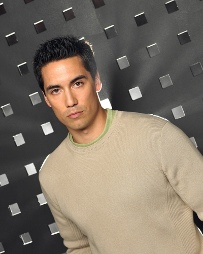 Caceres, Kurt [Threat Matrix] Photo