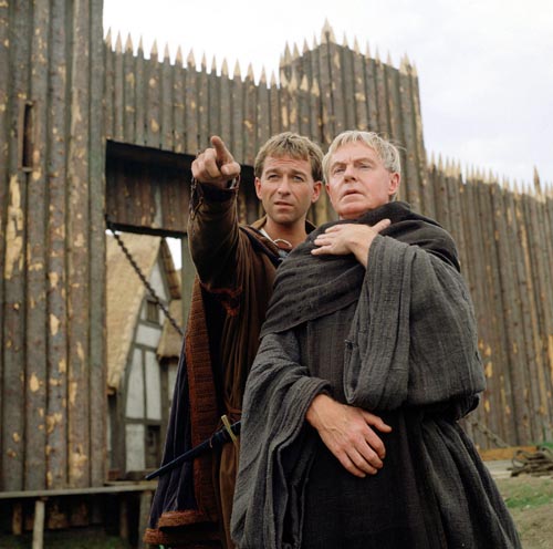 Cadfael [Cast] Photo