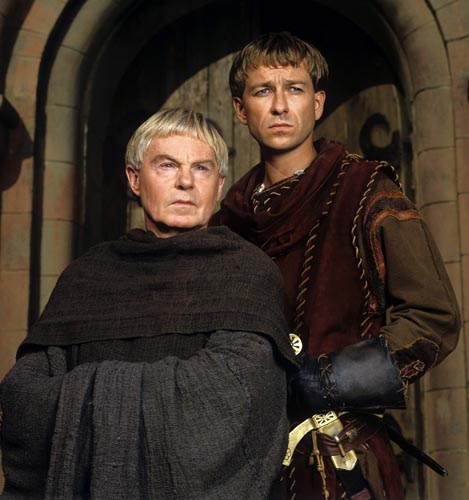 Cadfael [Cast] Photo