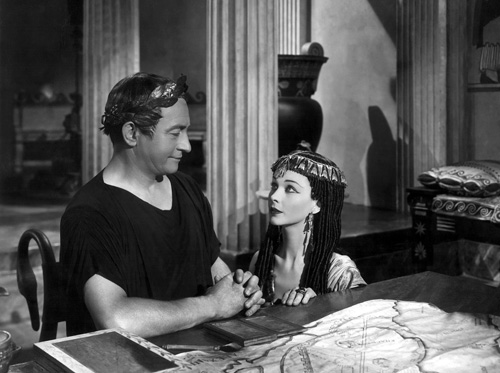 Caesar and Cleopatra [Cast] Photo