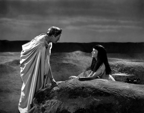 Caesar and Cleopatra [Cast] Photo