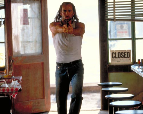 Cage, Nicholas [Con Air] Photo