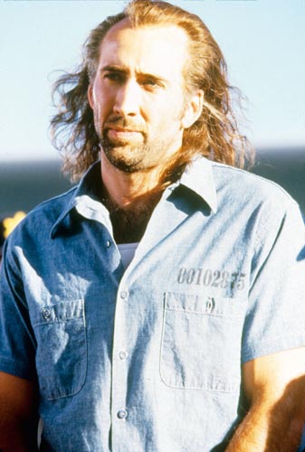 Cage, Nicholas [Con Air] Photo