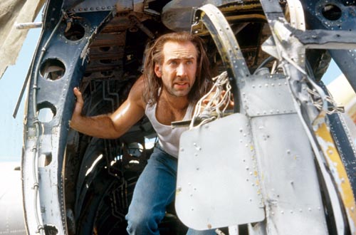 Cage, Nicholas [Con Air] Photo