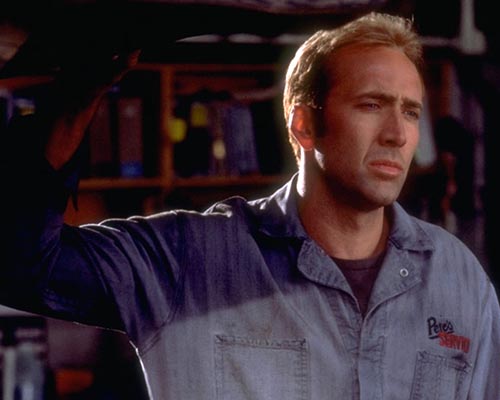 Cage, Nicholas [Gone In 60 Seconds] Photo