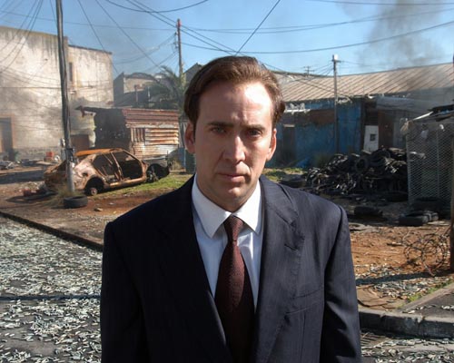 Cage, Nicholas [Lord Of War] Photo