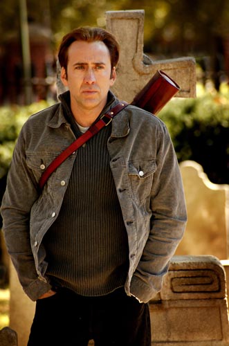 Cage, Nicholas [National Treasure] Photo