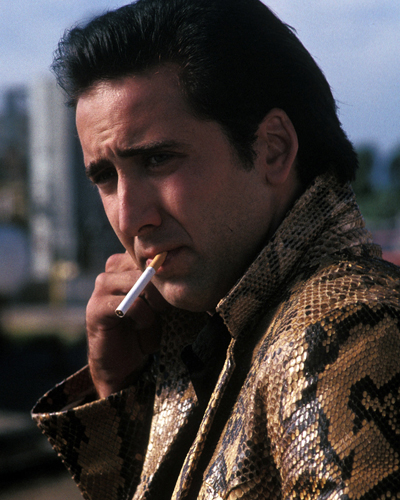 Cage, Nicholas [Wild At Heart] Photo