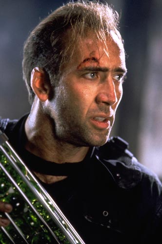 Cage, Nicolas [The Rock] Photo