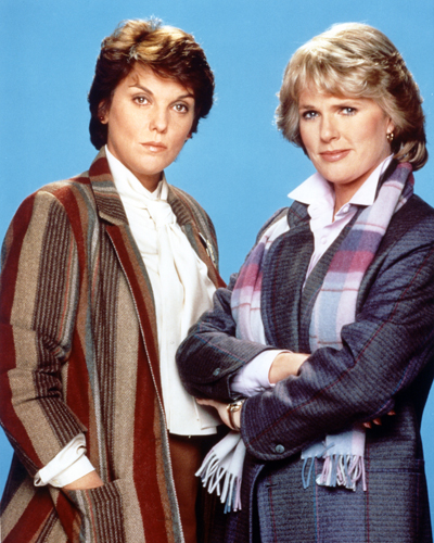 Cagney and Lacey [Cast] Photo