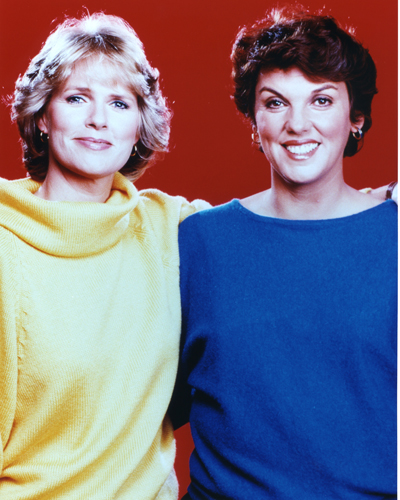 Cagney and Lacey [Cast] Photo