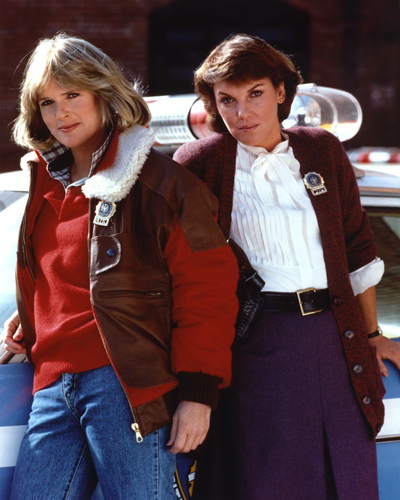 Cagney and Lacey [Cast] Photo