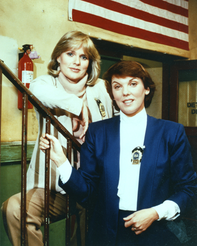 Cagney and Lacey [Cast] Photo