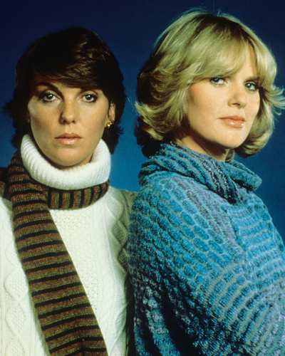 Cagney and Lacey [Cast] Photo