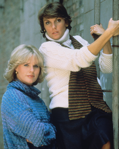 Cagney and Lacey [Cast] Photo
