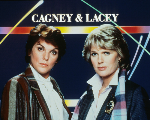 Cagney and Lacey [Cast] Photo