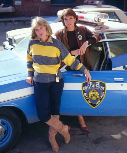 Cagney and Lacey [Cast] Photo