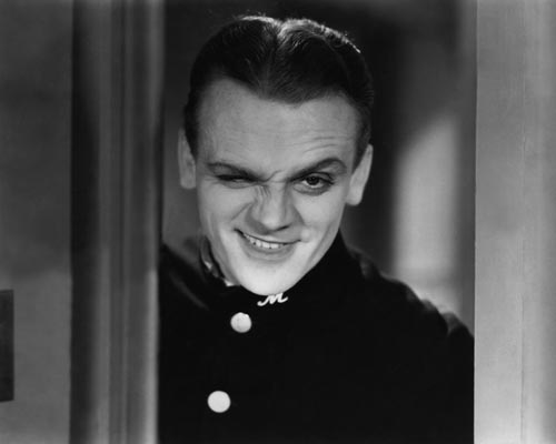 Cagney, James [Blonde Crazy] Photo