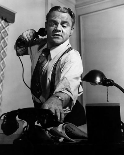 Cagney, James [Come Fill The Cup] Photo