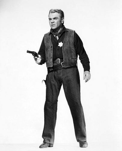 Cagney, James [Run for Cover] Photo