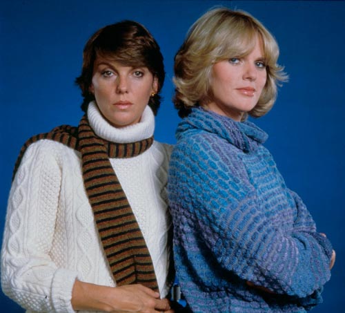 Cagney & Lacey [Cast] Photo