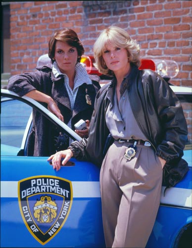 Cagney & Lacey [Cast] Photo