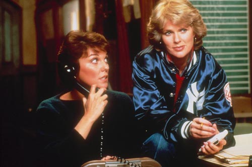 Cagney & Lacey [Cast] Photo