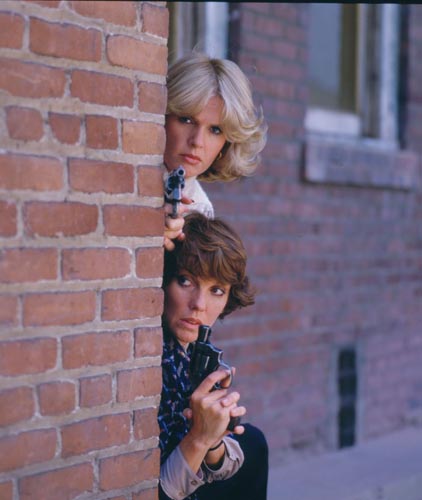 Cagney & Lacey [Cast] Photo