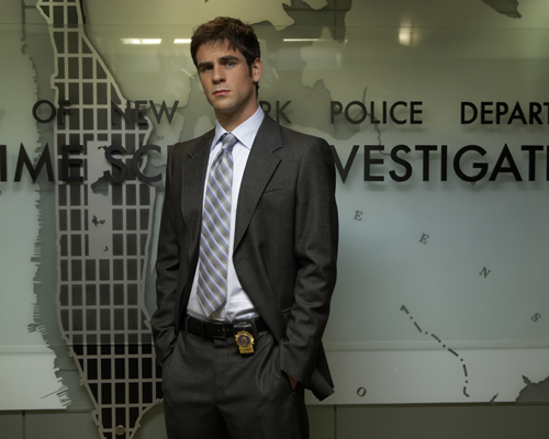 Cahill, Eddie [CSI : New York] Photo