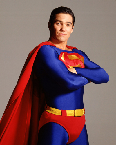 Cain, Dean [Lois and Clark] Photo