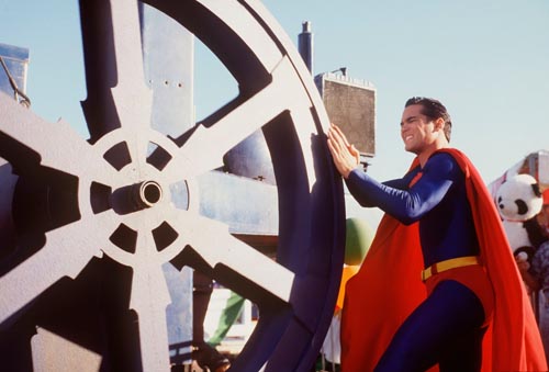 Cain, Dean [Lois and Clark] Photo