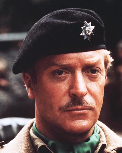 Caine, Michael [A Bridge Too Far] Photo
