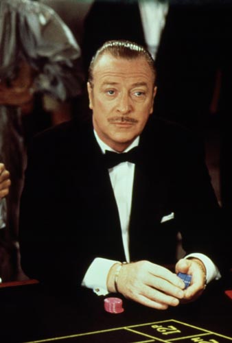 Caine, Michael [Dirty Rotten Scoundrels] Photo