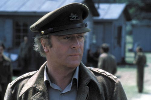 Caine, Michael [Escape to Victory] Photo