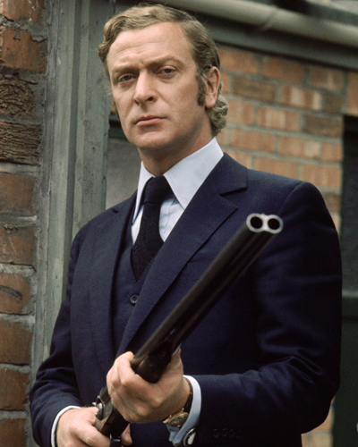 Caine, Michael [Get Carter] Photo